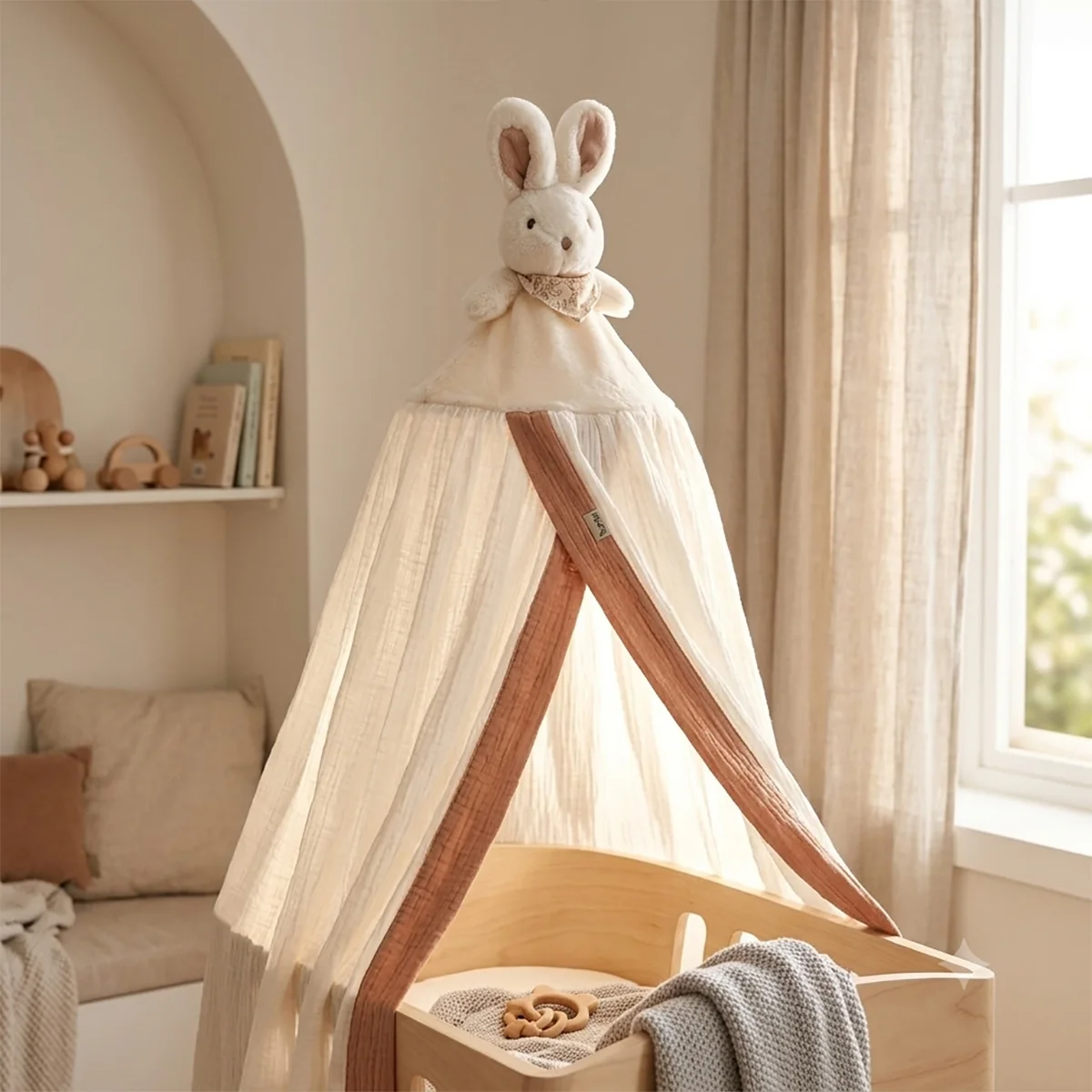 ���� ����� ���� �������� - Olimoli Bed Net Rabbit