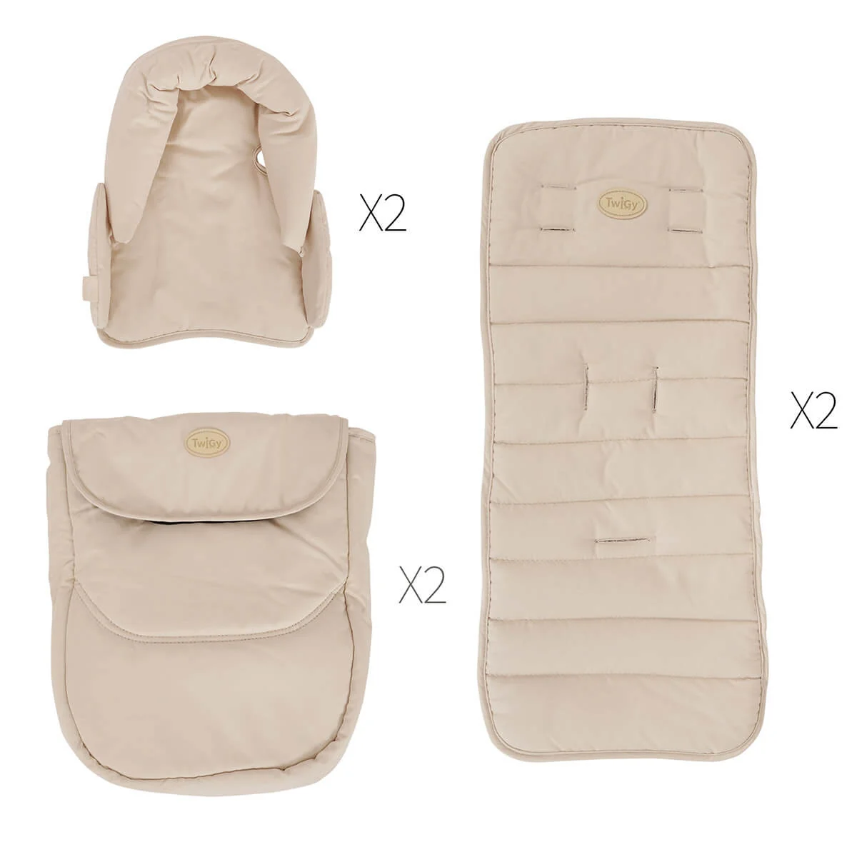 ���� ������ ������ ����� ���� ��� ���� - �Twigy Twin Peaks Ivory