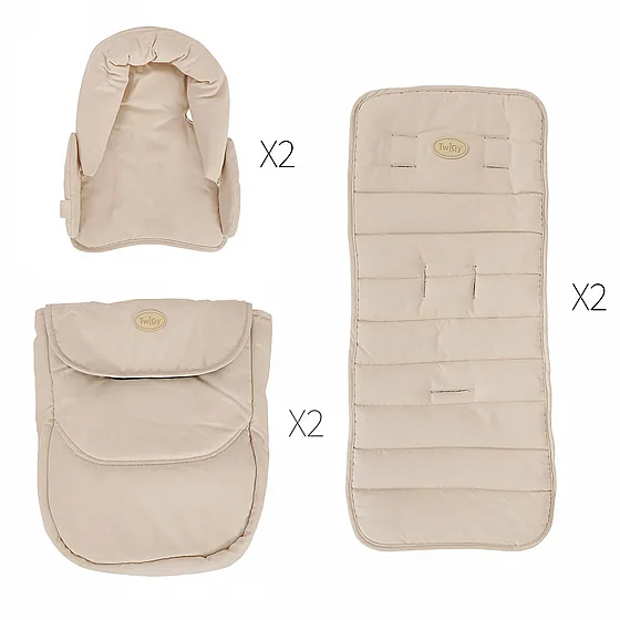���� ������ ������ ����� ���� ��� ���� - �Twigy Twin Peaks Ivory