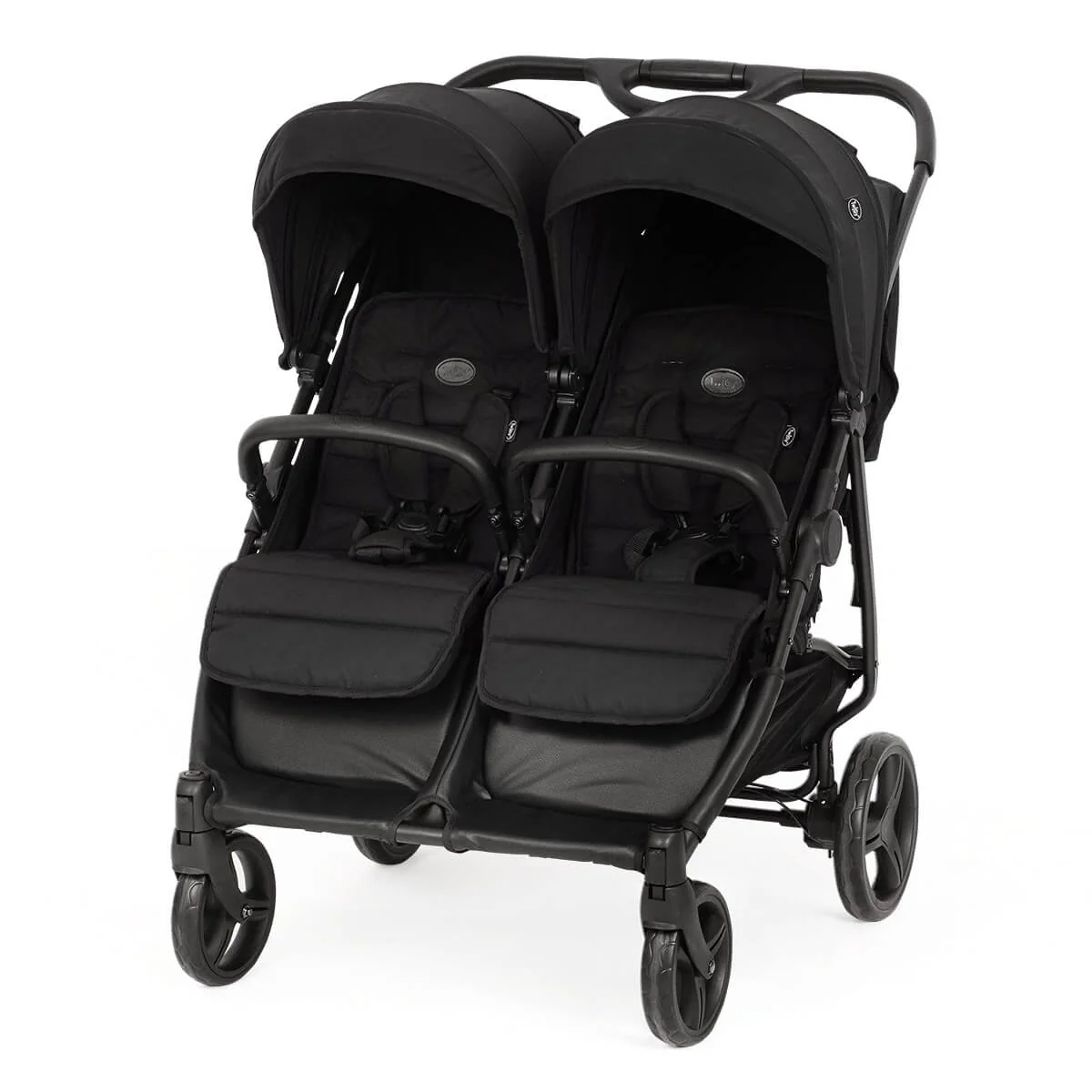 עגלת תאומים טוויגי טווין פיקס צבע שחור - ™Twigy Twin Peaks Jade עגלת תאומים טוויגי טווין פיקס צבע שחור - ™Twigy Twin Peaks Jade