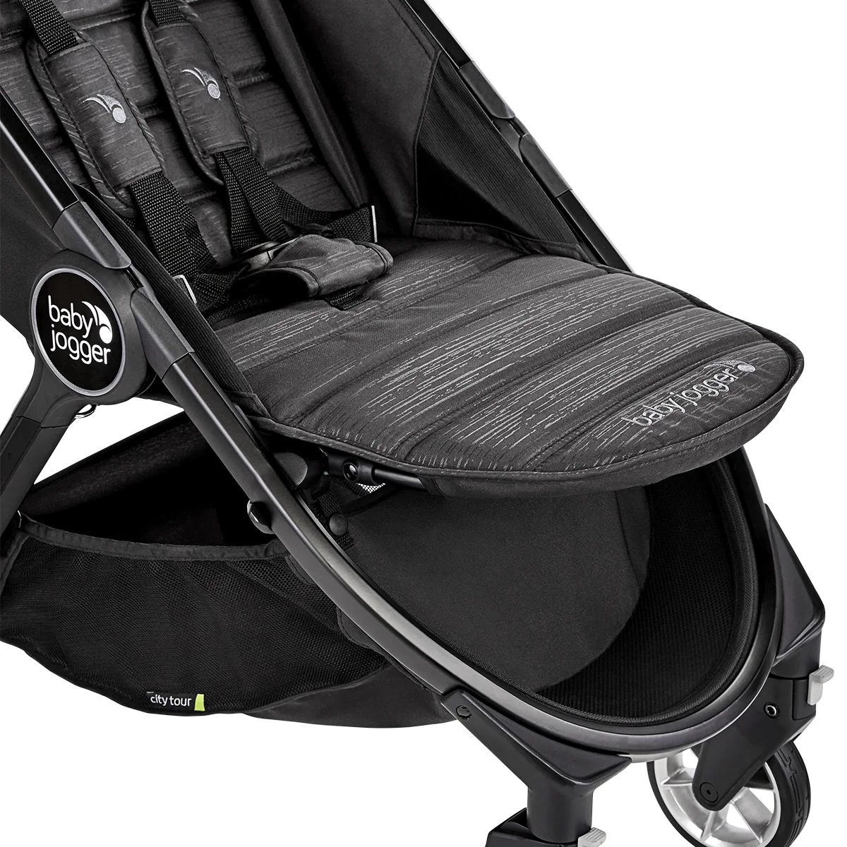 ���� ����� ���� ���� ��� 2 ���� ��� Baby Jogger City Tour� 2 Pitch Black