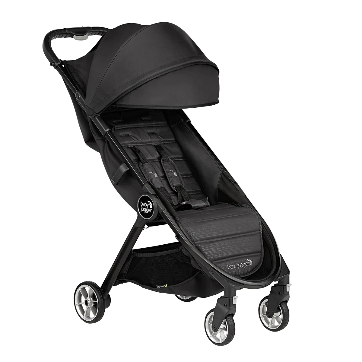 ���� ����� ���� ���� ��� 2 ���� ��� Baby Jogger City Tour� 2 Pitch Black