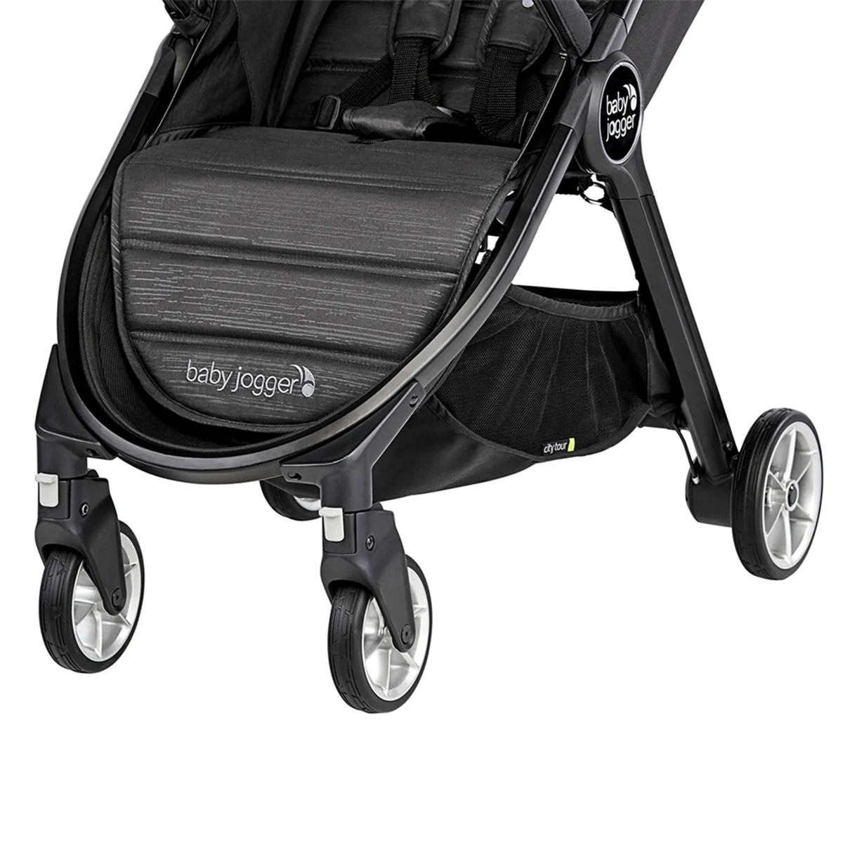 ���� ����� ���� ���� ��� 2 ���� ��� Baby Jogger City Tour� 2 Pitch Black