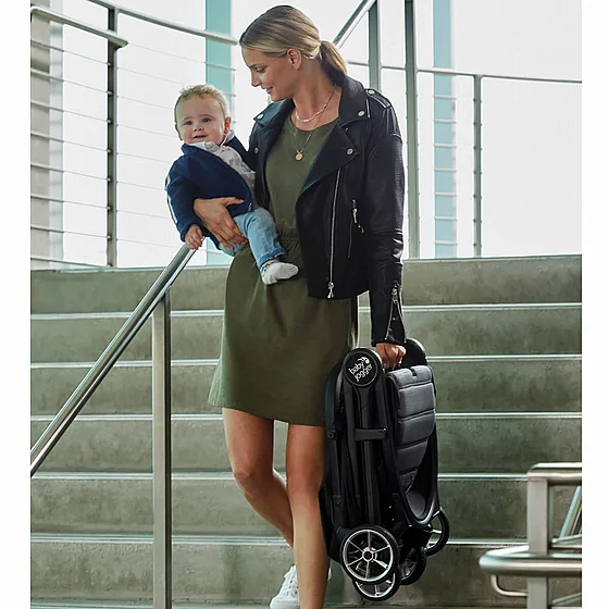 ���� ����� ���� ���� ��� 2 ���� ��� Baby Jogger City Tour� 2 Pitch Black