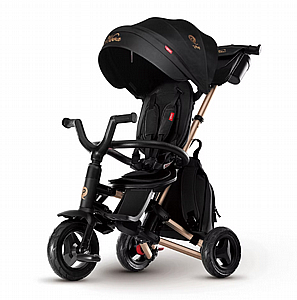 תלת האופן החדשני דגם נובה Nova Gold EVA של חברת QPlay תלת האופן החדשני דגם נובה Nova Gold EVA של חברת QPlay
