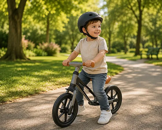 ����� ����� ����� ������ �� ������ ������� ������  Infanti Maxi Balance Bike - ����
