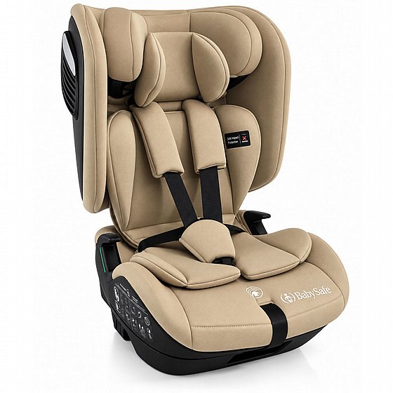 ���� ������ ����� ����� ����� EverFit I-Size ���� ��������� (��) BabySafe