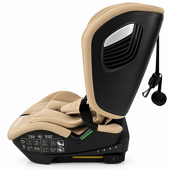 ���� ������ ����� ����� ����� EverFit I-Size ���� ��������� (��) BabySafe
