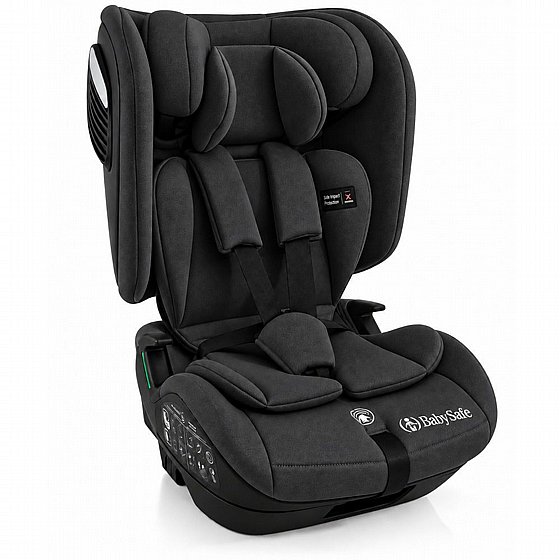 ���� ������ ����� ����� ����� EverFit I-Size ���� ��������� (����) BabySafe