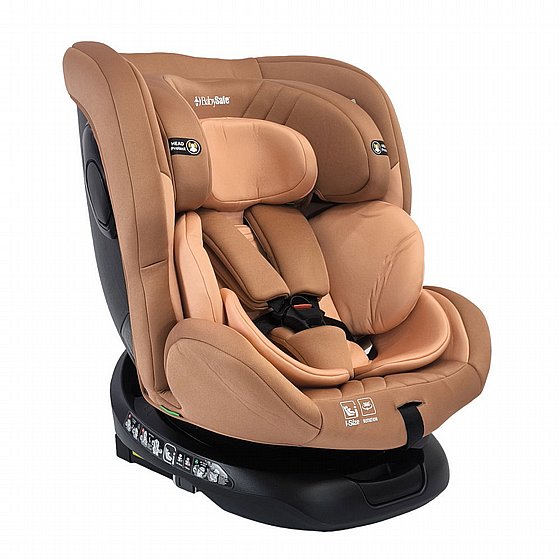 ���� ������ ���� EverRide I-SIZE ������ 360? ���� BabySafe - ���