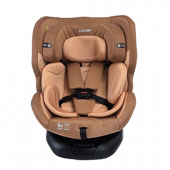���� ������ ���� EverRide I-SIZE ������ 360? ���� BabySafe - ���