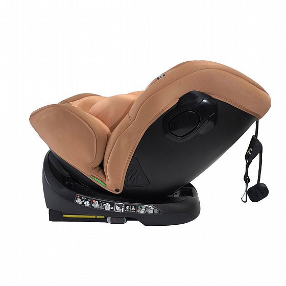 ���� ������ ���� EverRide I-SIZE ������ 360? ���� BabySafe - ���