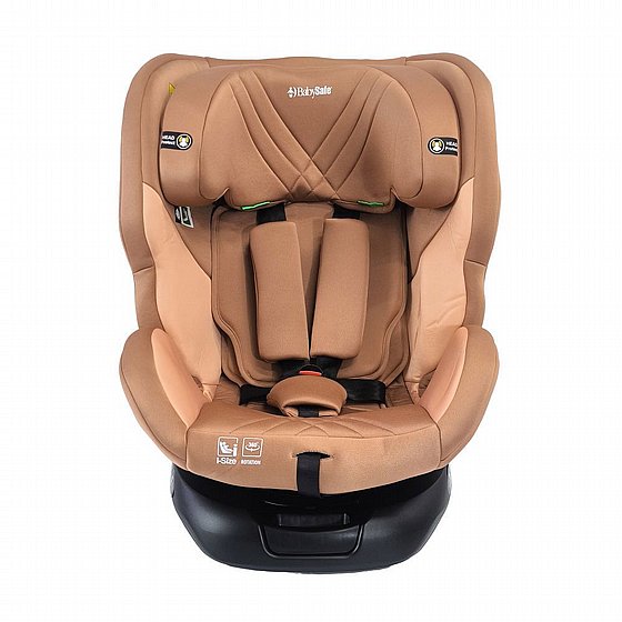 ���� ������ ���� EverRide I-SIZE ������ 360? ���� BabySafe - ���