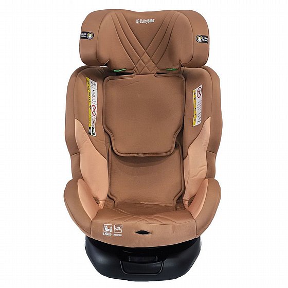 ���� ������ ���� EverRide I-SIZE ������ 360? ���� BabySafe - ���