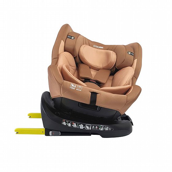 ���� ������ ���� EverRide I-SIZE ������ 360? ���� BabySafe - ���