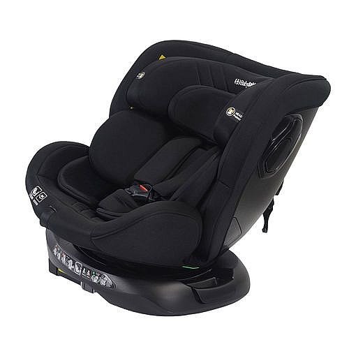 ���� ������ ���� EverRide I-SIZE ������ 360? ���� BabySafe - ����