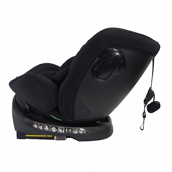 ���� ������ ���� EverRide I-SIZE ������ 360? ���� BabySafe - ����
