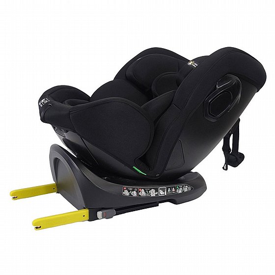 ���� ������ ���� EverRide I-SIZE ������ 360? ���� BabySafe - ����