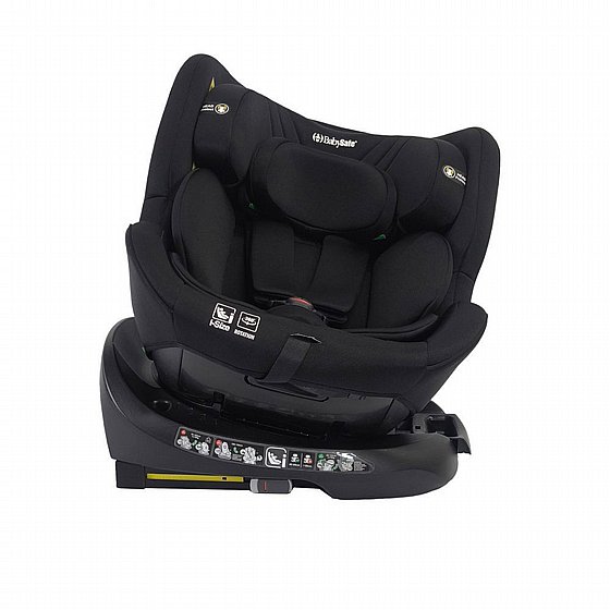 ���� ������ ���� EverRide I-SIZE ������ 360? ���� BabySafe - ����