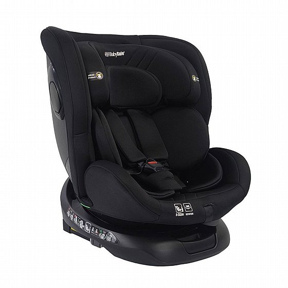 ���� ������ ���� EverRide I-SIZE ������ 360? ���� BabySafe - ����