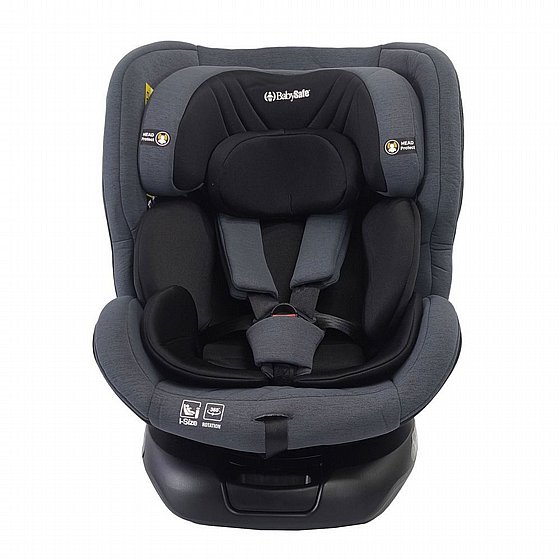 ���� ������ ���� EverRide I-SIZE ������ 360? ���� BabySafe - ����