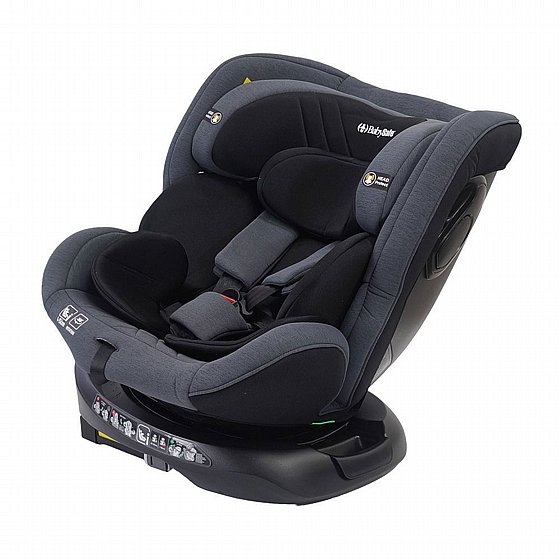 ���� ������ ���� EverRide I-SIZE ������ 360? ���� BabySafe - ����