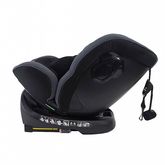 ���� ������ ���� EverRide I-SIZE ������ 360? ���� BabySafe - ����