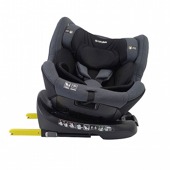 ���� ������ ���� EverRide I-SIZE ������ 360? ���� BabySafe - ����