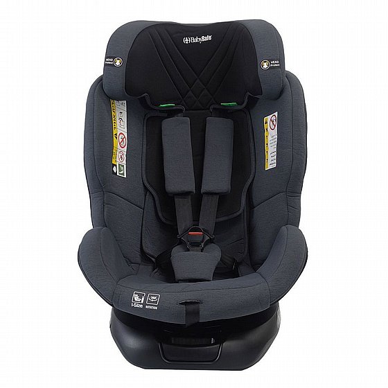 ���� ������ ���� EverRide I-SIZE ������ 360? ���� BabySafe - ����