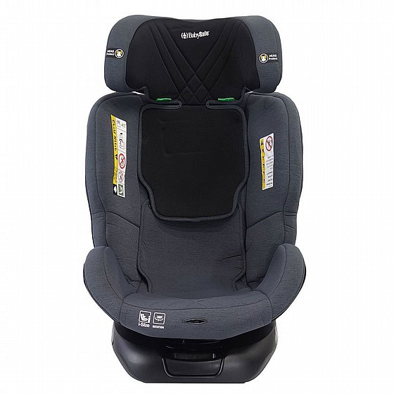 ���� ������ ���� EverRide I-SIZE ������ 360? ���� BabySafe - ����