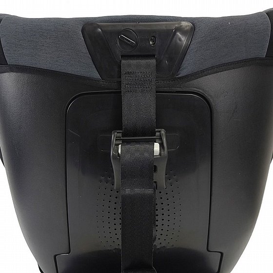���� ������ ���� EverRide I-SIZE ������ 360? ���� BabySafe - ����
