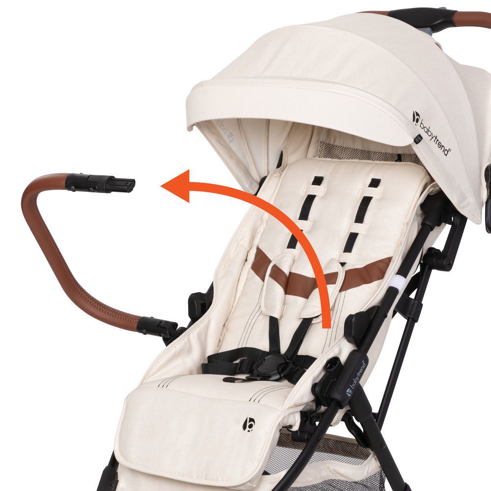 ������ ZENDA DELUXE ���� BABY TREND (��) �Baby Trend