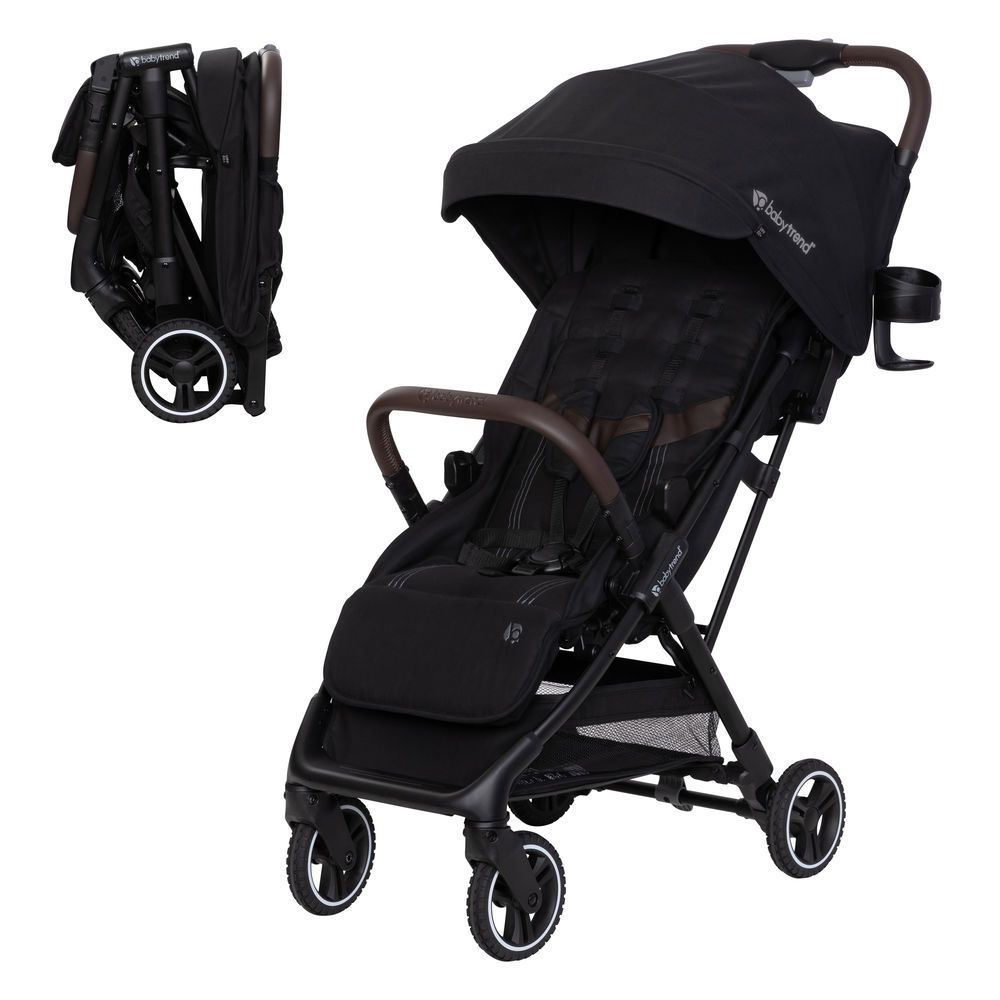 טיולון ZENDA DELUXE מבית BABY TREND (בז') ®Baby Trend טיולון ZENDA DELUXE מבית BABY TREND (בז') ®Baby Trend