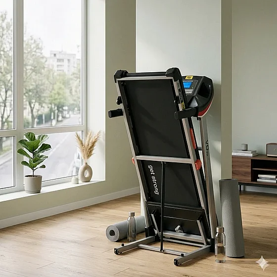 ����� ���� �����  VO2 Zoom49 folding treadmill - ���� Energym