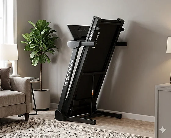 ����� ���� �����  VO2 Zoom46 folding treadmill - ���� Energym