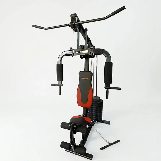 ����� ������ Multi Trainer Winner ���� GENERAL ENERGYM