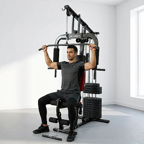 ����� ������ Multi Trainer Winner ���� GENERAL ENERGYM