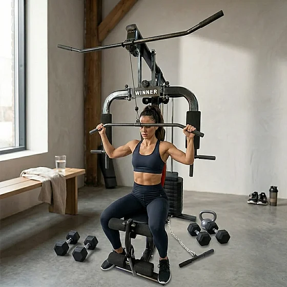 ����� ������ Multi Trainer Winner ���� GENERAL ENERGYM