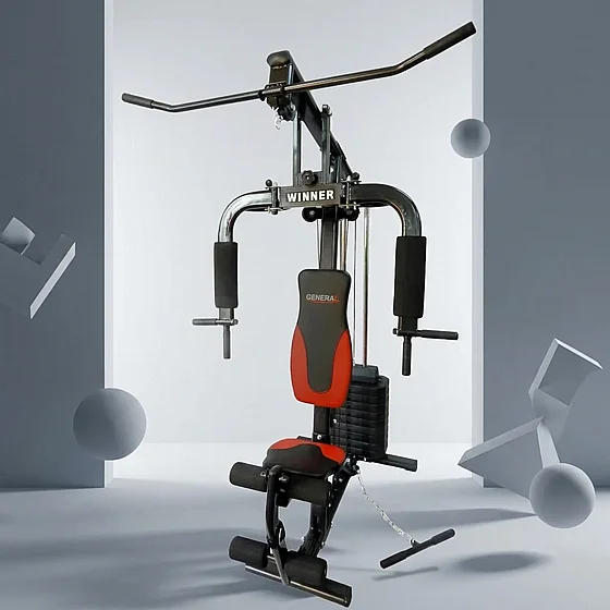 ����� ������ Multi Trainer Winner ���� GENERAL ENERGYM