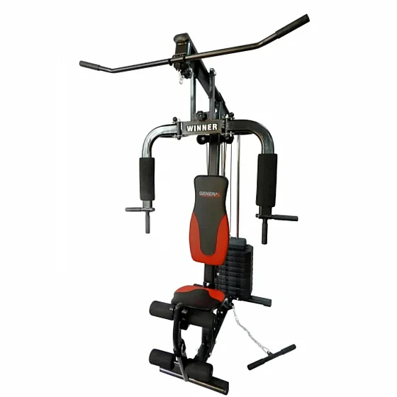 ����� ������ Multi Trainer Winner ���� GENERAL ENERGYM