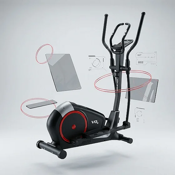 �������� Elliptical Wave 707 - Vo2