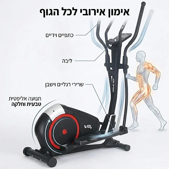 �������� Elliptical Wave 707 - Vo2