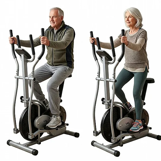 �������� VO2 ���� �� ��� ORBITRAC ULTIMATE ���� ENERGYM
