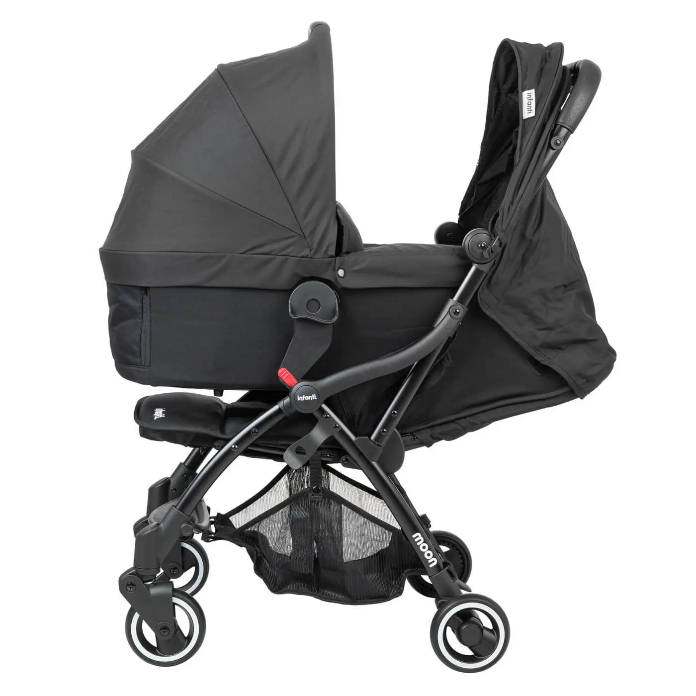 ���� ����� �������� ������� ����� ������ �� ����� Moon With Carryctot - �� Beige Infanti