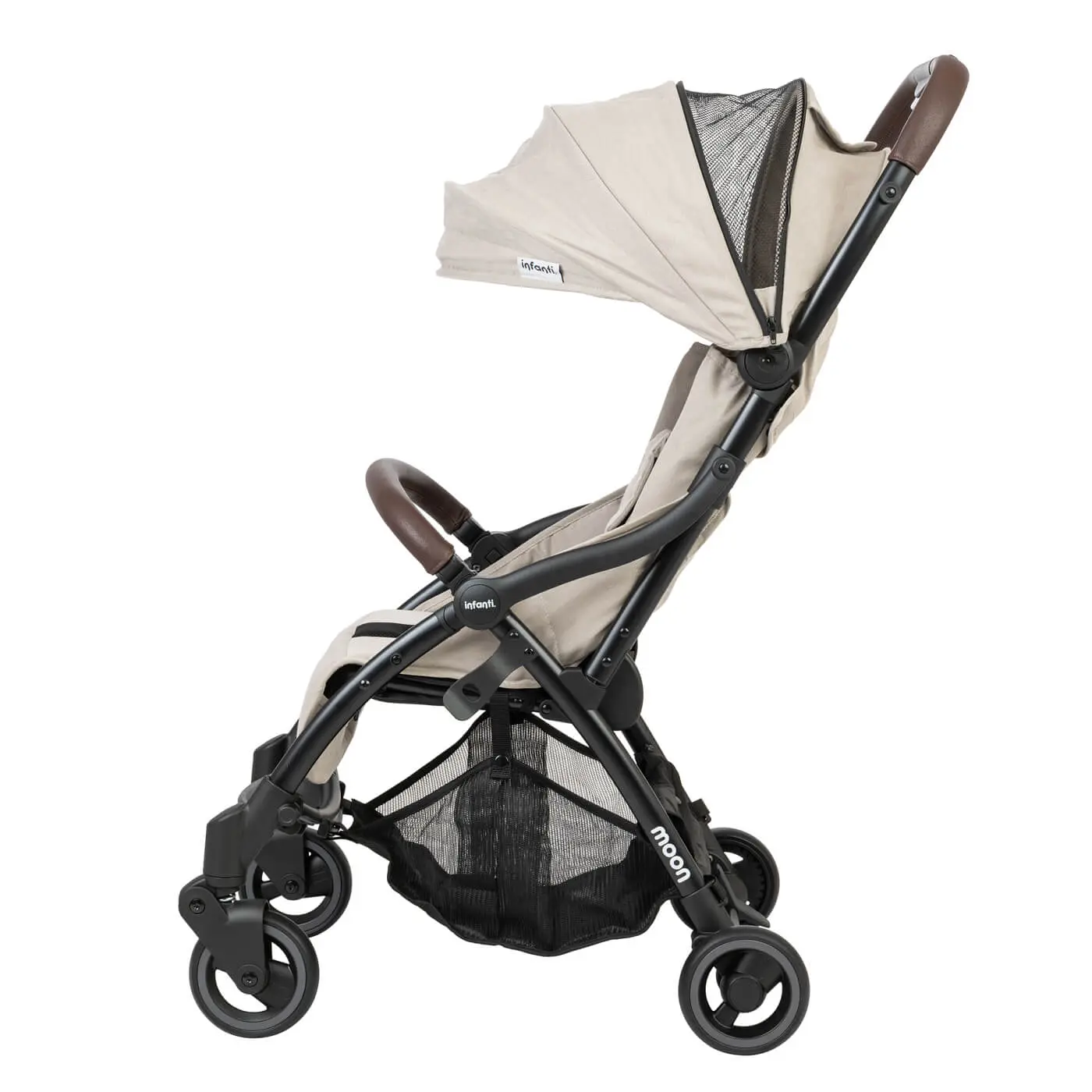 ���� ����� �������� ������� ����� ������ �� ����� Moon With Carryctot - �� Beige Infanti
