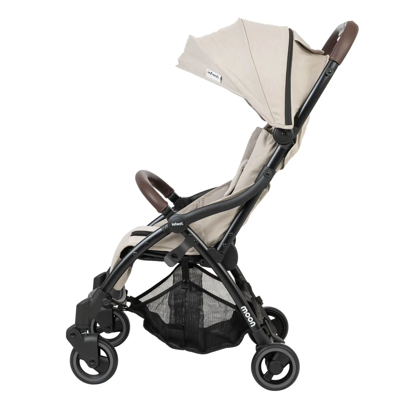 ���� ����� �������� ������� ����� ������ �� ����� Moon With Carryctot - �� Beige Infanti