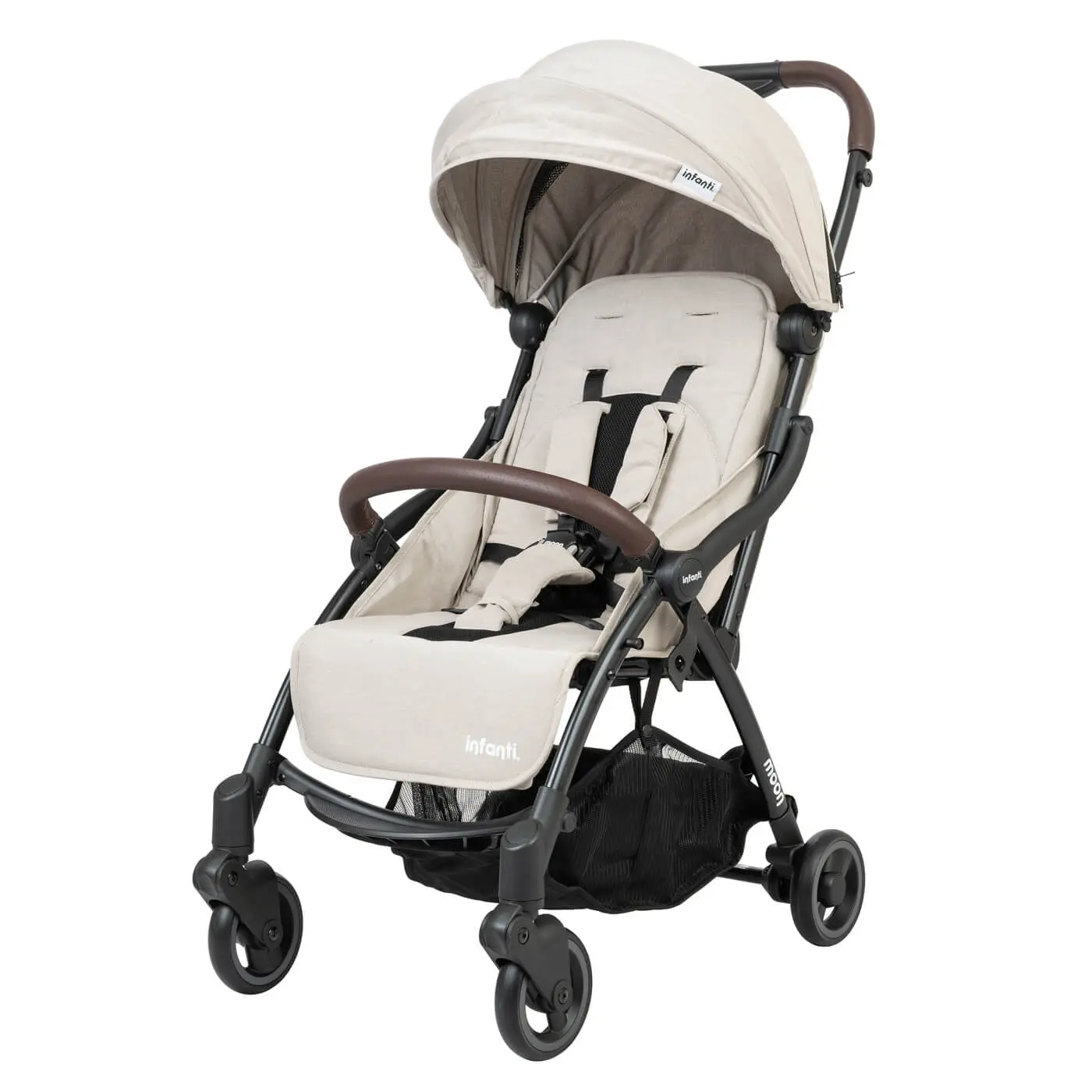 ���� ����� �������� ������� ����� ������ �� ����� Moon With Carryctot - �� Beige Infanti