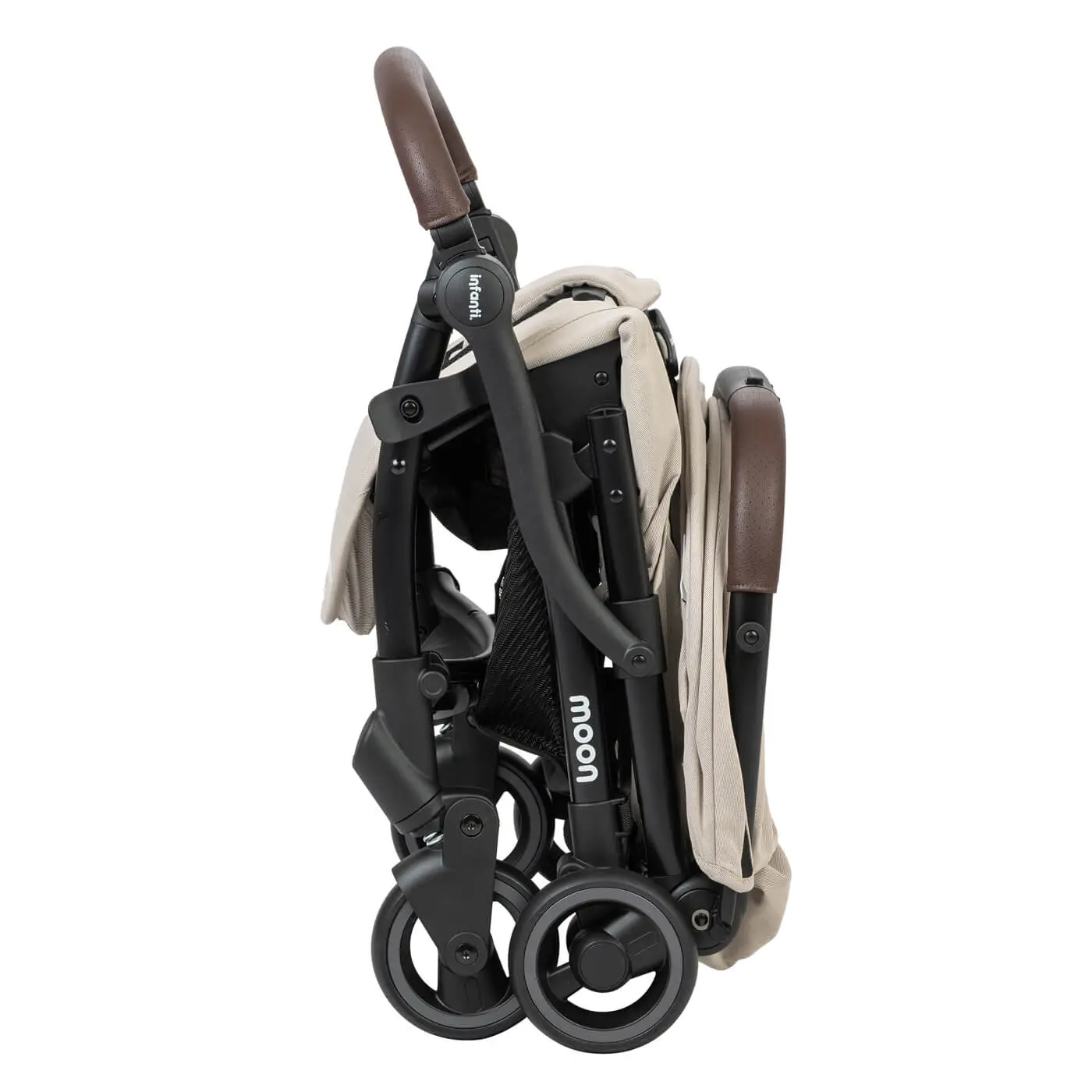 ���� ����� �������� ������� ����� ������ �� ����� Moon With Carryctot - �� Beige Infanti