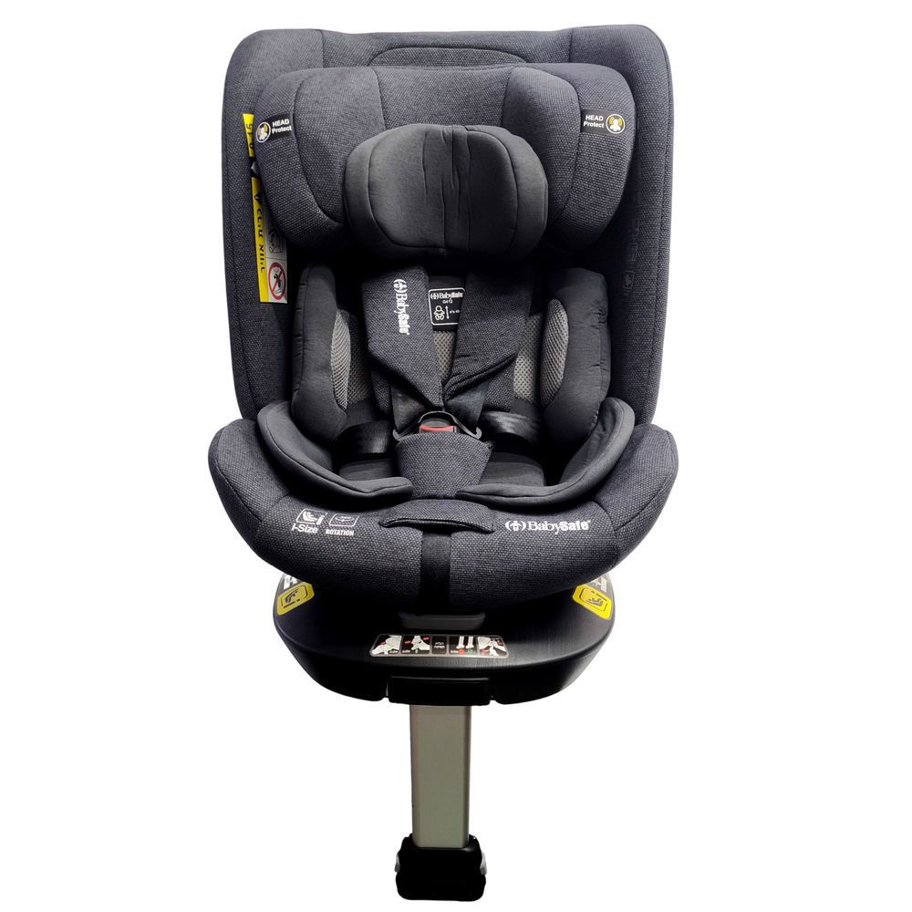 ���� ������ ���� I-SIZE G412 ������ 360? ���� BabySafe - ����