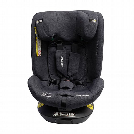 ���� ������ ���� I-SIZE G412 ������ 360? ���� BabySafe - ����